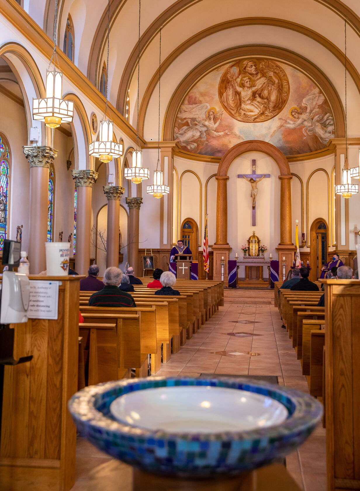 Churches plan services amid rise in COVID cases